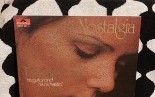 Francis Goya – Nostalgia LP