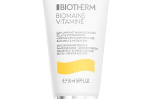 Biotherm Biomains Vitamine Moisturizing Hand Cream 50ml