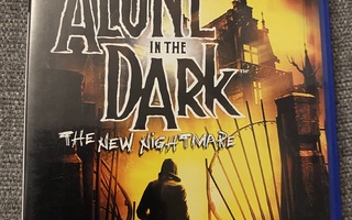 Alone in the dark: The new nightmare Ps2