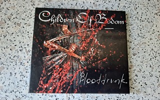 Children Of Bodom - Blooddrunk (CD + DVD)