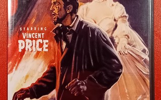 (SL) DVD) Vahakabinetti (1933) SUOMIKANNET - Vincent Price