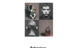 PET SHOP BOYS: Behaviour (CD), mm. Being boring