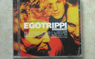 Egotrippi: Moulaa! CD.