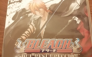 Bleach: Soul resurrección Playstation 3 peli