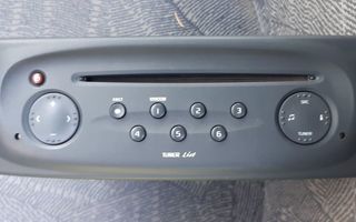 Renault autostereot radio/CD <2001