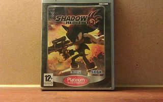 PS 2: SHADOW THE HEDGEHOG (CIB) PAL