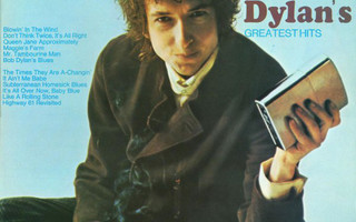 Bob Dylan - Bob Dylan's Greatest Hits LP Vinyyli