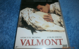VALMONT      -    DVD