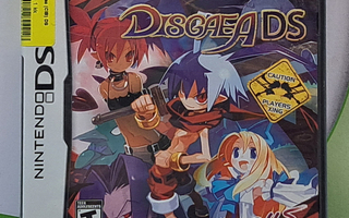 Disgaea (CIB) DS (Käytetty)