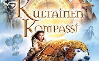 Kultainen Kompassi [DVD] Nicole Kidman, Daniel Craig