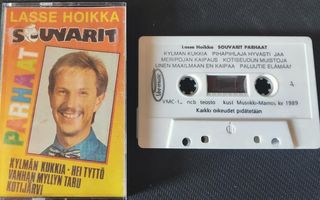 Lasse Hoikka Souvarit: Parhaat C-kasetti
