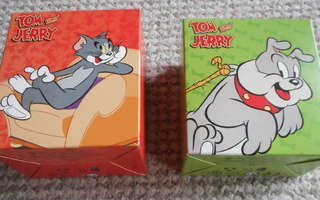 McDONALD'S lelut Tom & Jerry