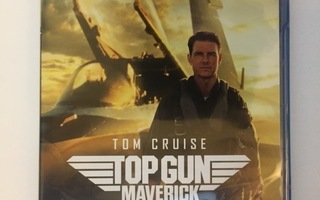 Top Gun: Maverick (Blu-ray) Tom Cruise (2022)