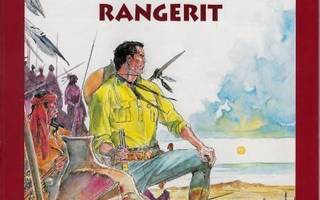 TEX WILLER -suuralbumi 22 - Patagonian rangerit (2009)