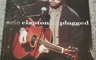 Eric Clapton: Unplugged lp