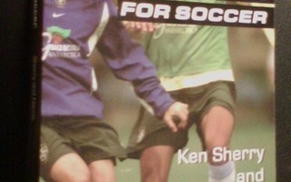 Ken Sherry, A. Harris: FITNESS TRAINING FOR SOCCER (Sis.pk)