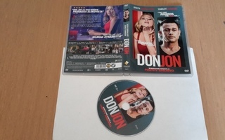 Don Jon - SF Region 0 DVD (Futurefilm)