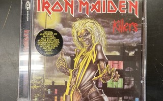 Iron Maiden - Killers (remastered) CD
