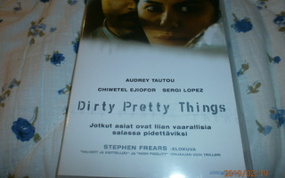 DIRTY PRETTY THINGS   -  DVD