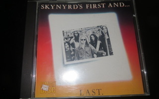 Lynyrd Skynyrd– Skynyrd's First ... And Last
