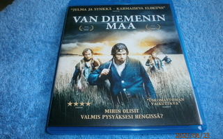 VAN DIEMENIN MAA     -   Blu-ray