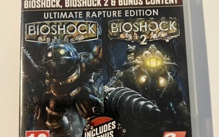 Bioshock 1 & 2 Ultimate Rapture Edition (PS3)