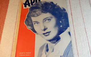 APU -LEHTI  NRO 5  1951