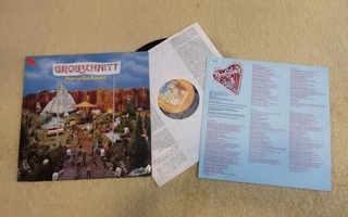 GROBSCHNITT - Merry-Go-Round LP