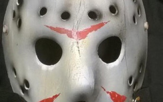 FRIDAY 13th Jason Mask prop replica - HEAD HUNTER STORE.