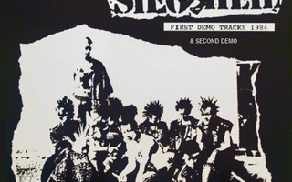 SIEG HEIL nazism - demos 1984 ..japani hardcore