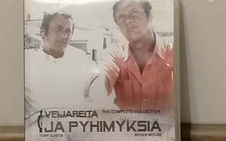 Veijareita ja Pyhimyksiä - The Complete collection (6DVD)