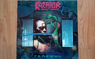 Kreator - Renewal LP