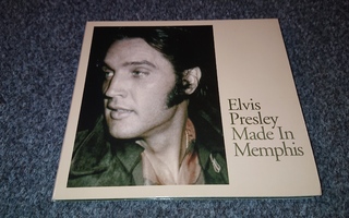 Elvis made in memphis FTD CD