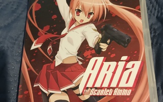 Aria the Scarlet Ammo (2DVD)