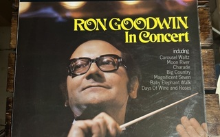 Ron Goodwin: In Concert lp