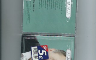 Reijo Taipale  legendat  CD