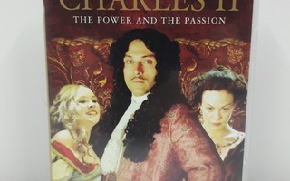 Charles II- The Power And The Passion, BBC (NOR,SVE, 2dvd)