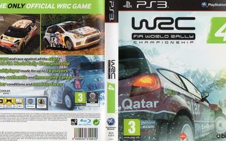 Wrc 4 Fia World Rally Championship	(58 416)	k			PS3				ralli