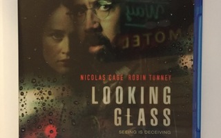 Looking Glass (Blu-ray) Nicolas Cage, Robin Tunney (2018)