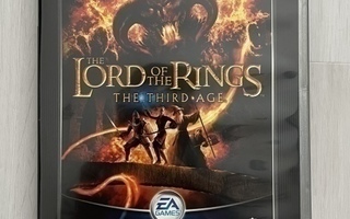 The Lord of the Rings - The Third Age (PS2)