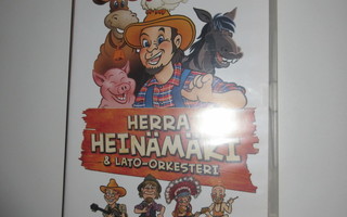 Herra Heinämäki & Lato-orkesteri DVD