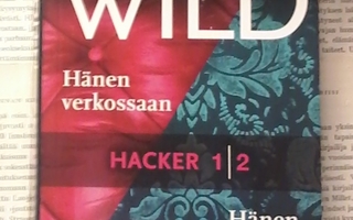 Meredith Wild - Hacker 1-4 (pokkarit)