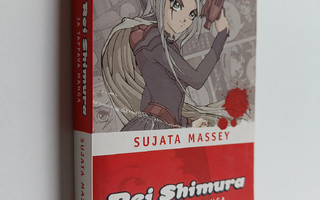 Sujata Massey : Rei Shimura ja tappava manga