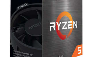 AMD Ryzen 5 5600G -prosessori 3,9 GHz 16 MB L3 Box