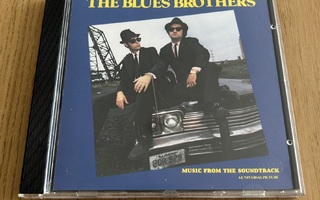 The Blues Brothers Soundtrack CD
