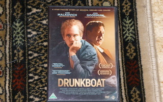 Drunkboat DVD