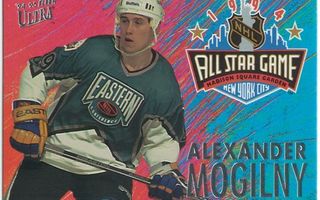 94-95 Fleer Ultra All-Star Game #5 Alexander Mogilny