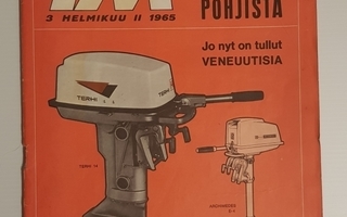 1965 / 3 Tekniikan Maailma lehti 65/03