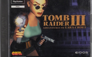 Tomb Raider III: Adventures Of Lara Croft