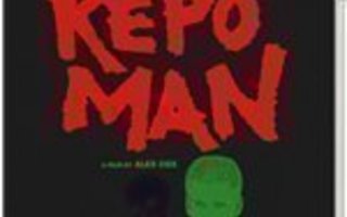 Repo Man - Masters of Cinema Blu-Ray **muoveissa**